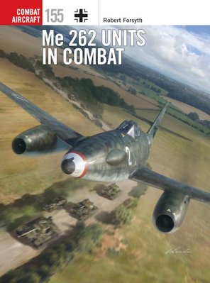 COM 155: Me 262 Units in Combat