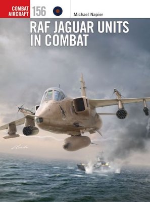 COM 156: RAF Jaguar Units in Combat