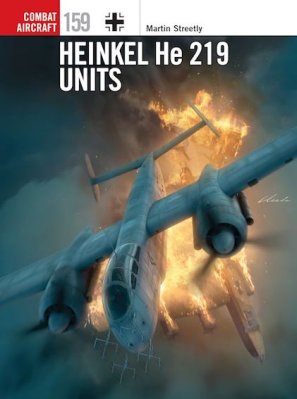 COM 159: Heinkel He 219 Units