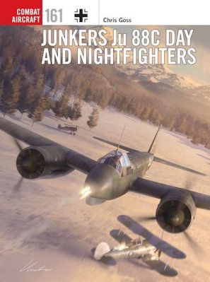 COM 161: Junkers Ju 88C Day and Nightfighters