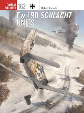 COM 162: Fw 190 Schlacht Units