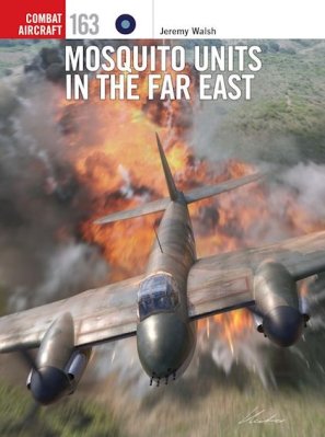 Tulossa: COM 163: Mosquito Units in the Far East