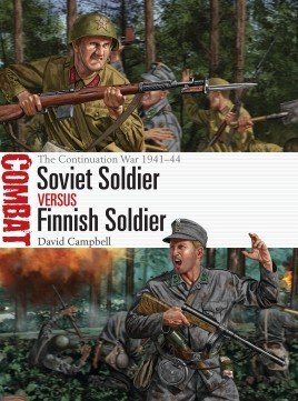 Combat 49: Soviet Soldier vs Finnish Soldier