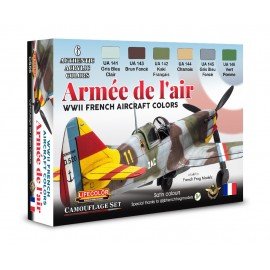 CS56 Armée de l'air (Lifecolor)
