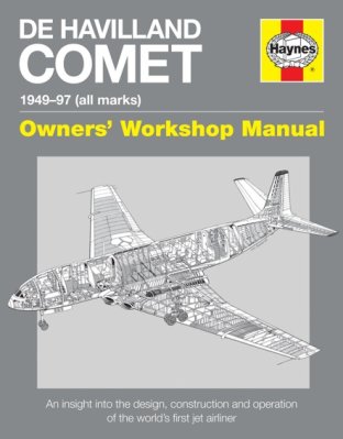 DeHavilland Comet Manual