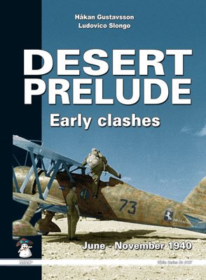 Desert Prelude Vol. I