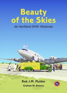 Beauty of the Skies de Havilland DH91 Albatross