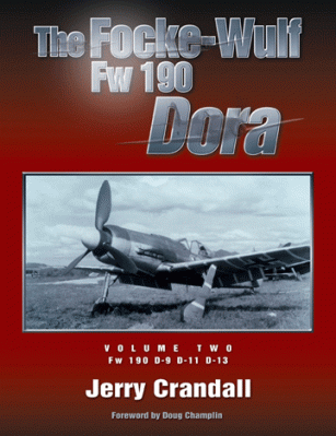 Focke-Wulf  Fw 190 Dora vol 2