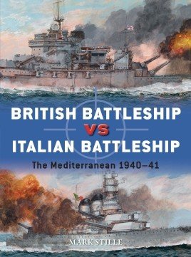 Duel 101: British Battleship vs Italian Battleship