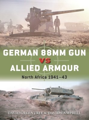 DUE 109: German 88mm Gun vs Allied Armour