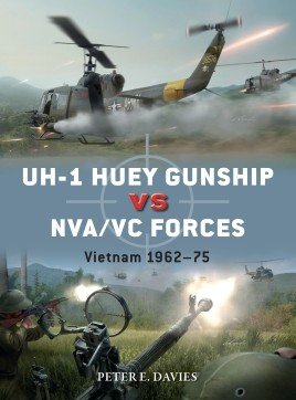 Duel 112: UH-1 Huey Gunship vs NVA/VC Forces