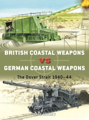 DUEL 125: British Coastal Weapons vs German Coastal Weapons