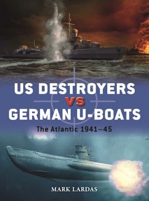 DUEL 127: US Destroyers vs German U-Boats