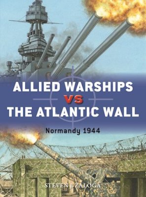 Duel 128: Allied Warships vs the Atlantic Wall