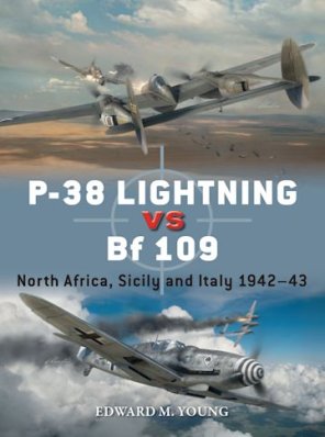 DUE 131: P-38 Lightning vs Bf 109