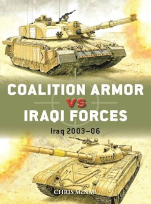 DUE 133: Coalition Armor vs Iraqi Forces