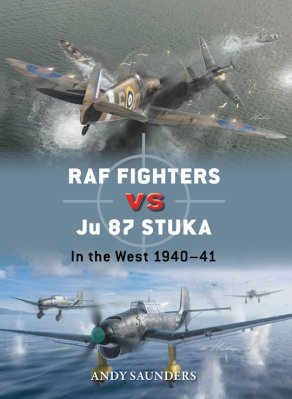 DUE 138: RAF Fighters vs Ju 87 Stuka