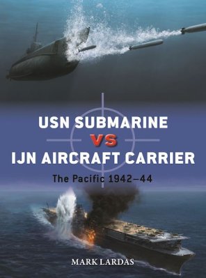 Due139: USN Submarine vs IJN Aircraft Carrier