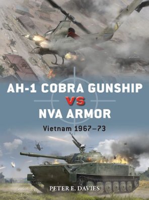 Duel 140: AH-1 Cobra Gunship vs NVA Armor