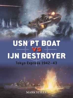DUE 141: USN PT Boat vs IJN Destroyer