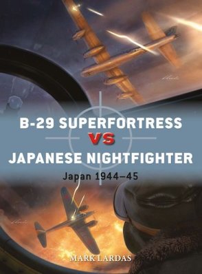 DUE 144: B-29 Superfortress vs Japanese Nightfighter