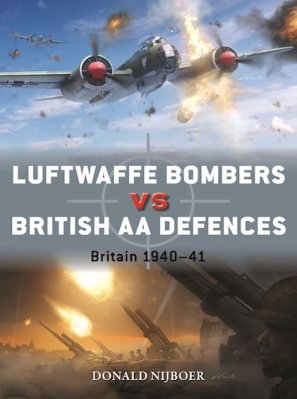 DUE 145: Luftwaffe Bombers vs British AA Defences