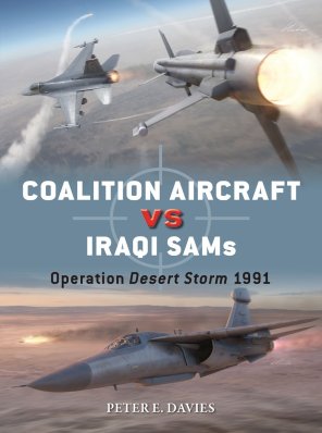 DUE 148: Coalition Aircraft vs Iraqi SAMs