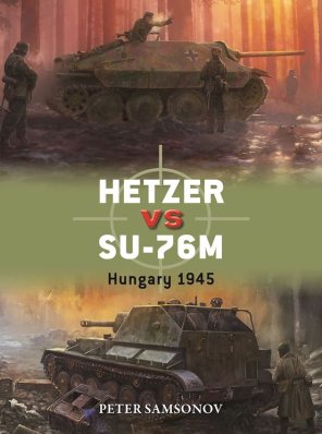 DUE 149: Hetzer vs SU-76M