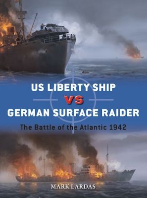 DUE 154: US Liberty Ship vs German Surface Raider