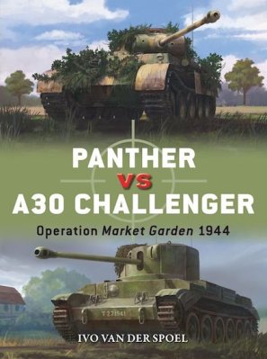 DUE 156: Panther vs A30 Challenger