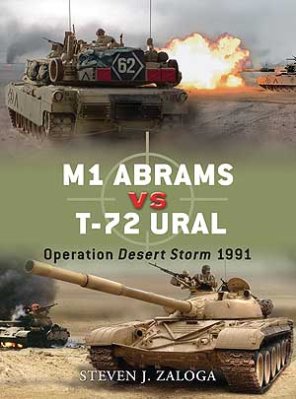Duel 18: M1 Abrams vs T-72 Ural, Operation Desert Storm 1991