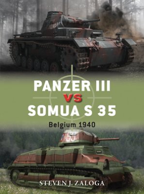 Duel 63: Panzer III vs Somua S 35