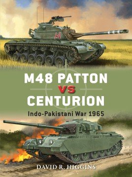 Duel 71: M48 Patton vs Centurion