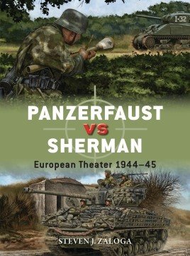 DUE 99: Panzerfaust vs Sherman