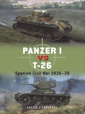 DUE 152: Panzer I vs T-26