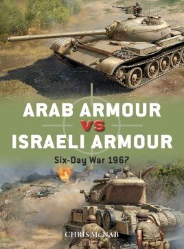 Duel 110: Arab Armour vs Israeli Armour