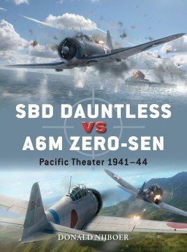 Duel 115: SBD Dauntless vs A6M Zero-sen