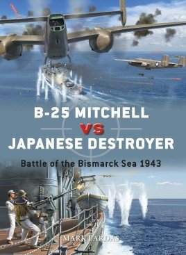 DUEL 116: B-25 Mitchell vs Japanese Destroyer