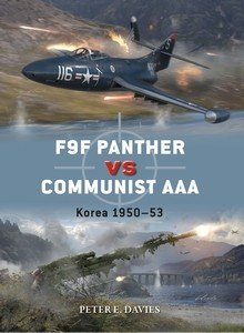 DUEL 121: F9F Panther vs Communist AAA
