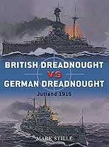Duel 31: British Dreadnought vs German Dreadnought