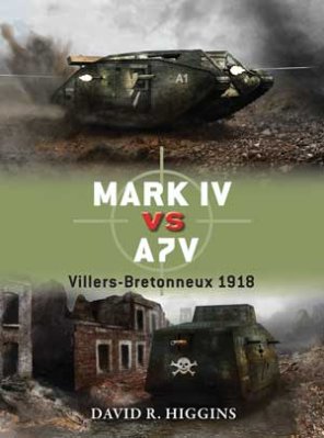 Duel 49: Mark IV vs A7V
