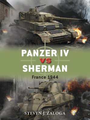 Duel 70: Panzer IV vs Sherman
