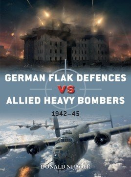 DUE 98: German Flak Defences vs Allied Heavy Bombers