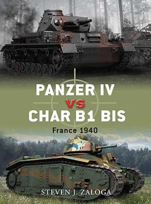 Duel 33: Panzer IV vs Char B1 bis, France 1940