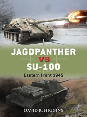 Duel 58:Jagdpanther vs SU-100 Eastern Front 1945
