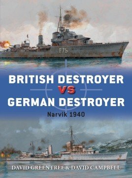 Duel 88: British Destroyer vs German Destroyer