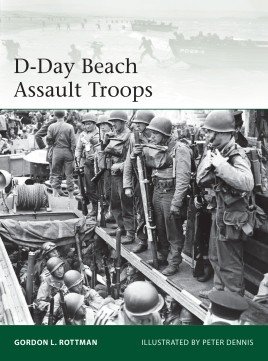 ELI 219: D-Day Beach Assault Troops
