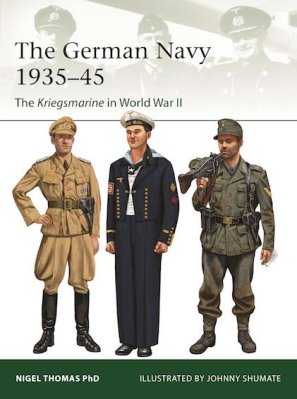 ELI 260: The German Navy 1935–45