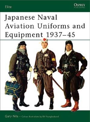 086: Japanese Naval Aviation Uniforms and Equipment 1937?45