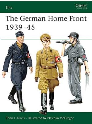 157: The German Home Front 1939?45